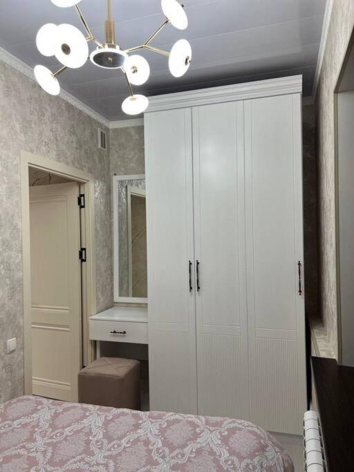 Miracle Apartment Samarkand Bagian luar foto