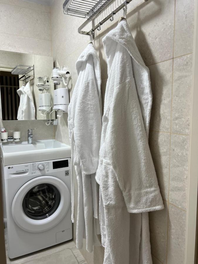 Miracle Apartment Samarkand Bagian luar foto
