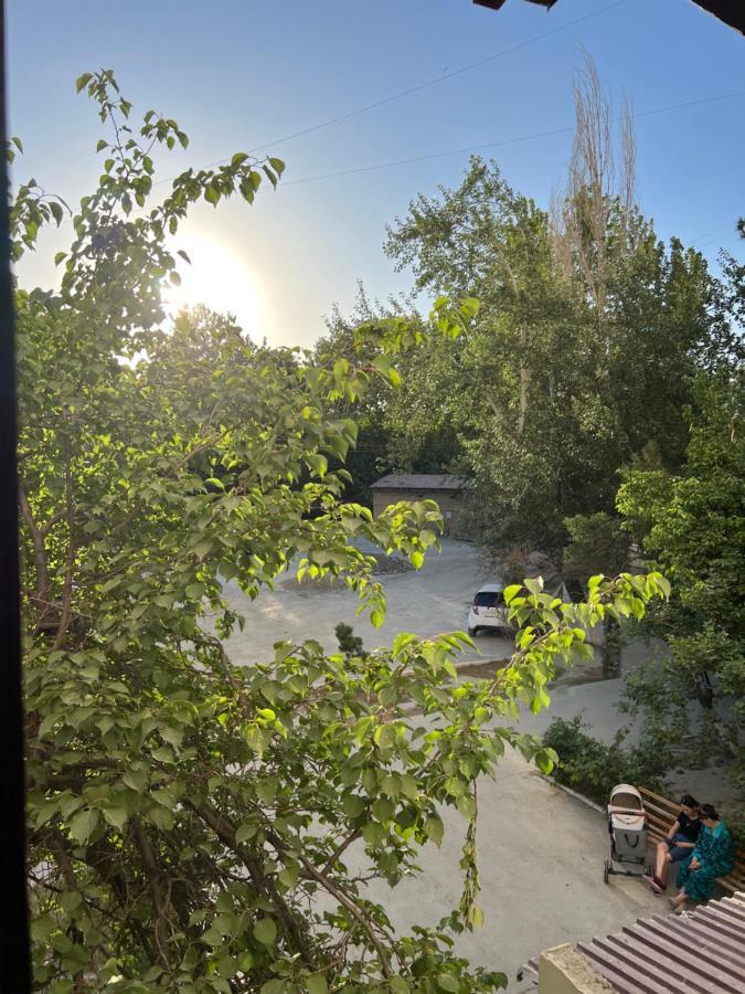 Miracle Apartment Samarkand Bagian luar foto